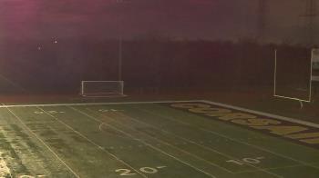 Weather camera view of Carmel Catholic High School.