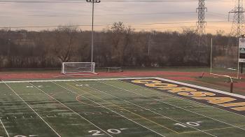 Weather camera view of Carmel Catholic High School.
