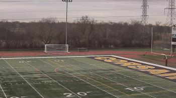Weather camera view of Carmel Catholic High School.