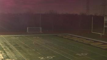 Weather camera view of Carmel Catholic High School.