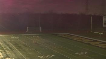Weather camera view of Carmel Catholic High School.