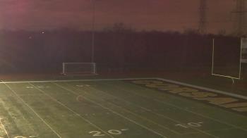 Weather camera view of Carmel Catholic High School.