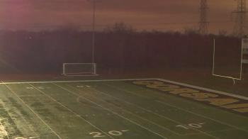 Weather camera view of Carmel Catholic High School.