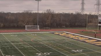 Weather camera view of Carmel Catholic High School.