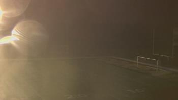 Weather camera view of Carmel Catholic High School.