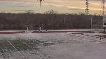Weather camera view of Carmel Catholic High School.