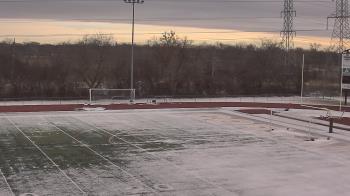 Weather camera view of Carmel Catholic High School.