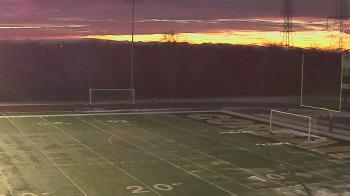 Weather camera view of Carmel Catholic High School.