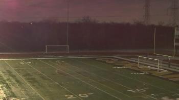 Weather camera view of Carmel Catholic High School.