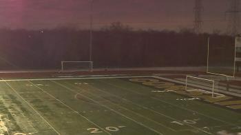 Weather camera view of Carmel Catholic High School.