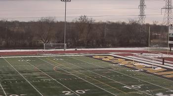 Weather camera view of Carmel Catholic High School.