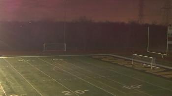 Weather camera view of Carmel Catholic High School.