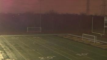 Weather camera view of Carmel Catholic High School.