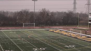 Weather camera view of Carmel Catholic High School.