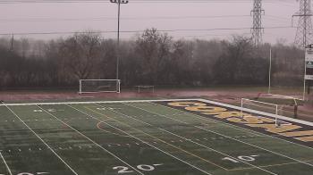 Weather camera view of Carmel Catholic High School.