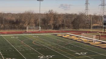 Weather camera view of Carmel Catholic High School.