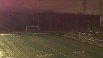 Weather camera view of Carmel Catholic High School.