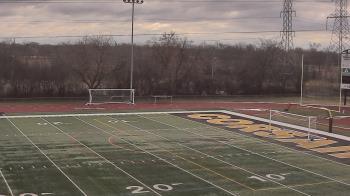 Weather camera view of Carmel Catholic High School.