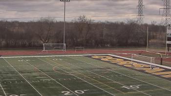 Weather camera view of Carmel Catholic High School.