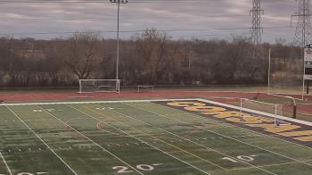 Weather camera view of Carmel Catholic High School.