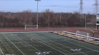 Weather camera view of Carmel Catholic High School.