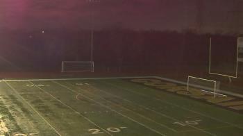 Weather camera view of Carmel Catholic High School.