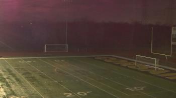 Weather camera view of Carmel Catholic High School.