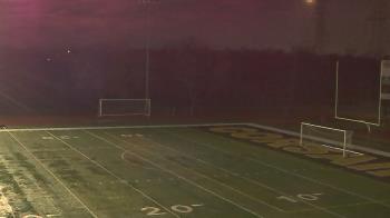 Weather camera view of Carmel Catholic High School.