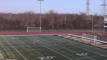 Weather camera view of Carmel Catholic High School.