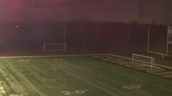 Weather camera view of Carmel Catholic High School.