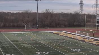 Weather camera view of Carmel Catholic High School.