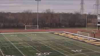 Weather camera view of Carmel Catholic High School.