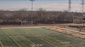 Weather camera view of Carmel Catholic High School.