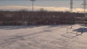 Weather camera view of Carmel Catholic High School.