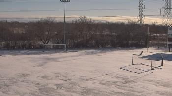 Weather camera view of Carmel Catholic High School.