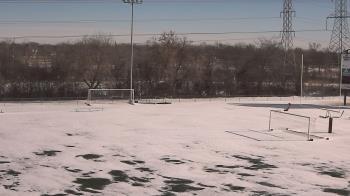 Weather camera view of Carmel Catholic High School.