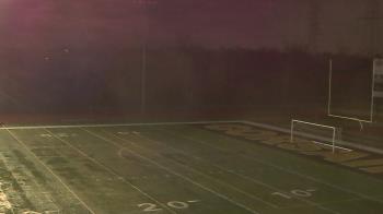 Weather camera view of Carmel Catholic High School.