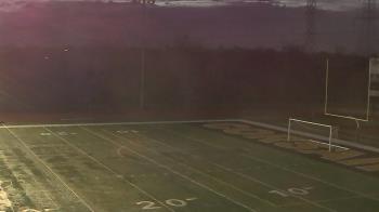 Weather camera view of Carmel Catholic High School.