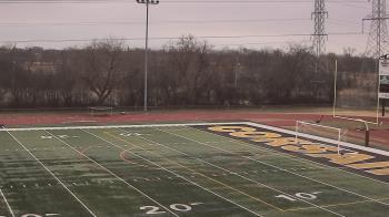 Weather camera view of Carmel Catholic High School.