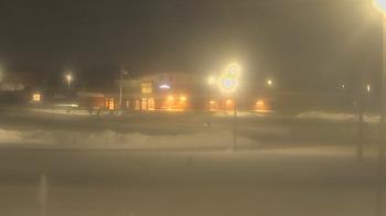 Weather camera view of Fremont School District 79.