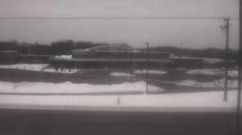 Weather camera view of Fremont School District 79.