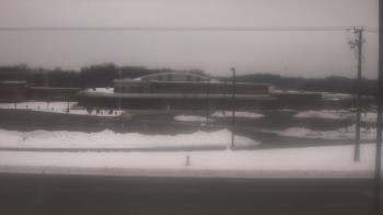 Weather camera view of Fremont School District 79.