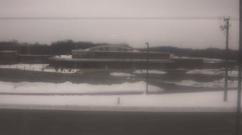 Weather camera view of Fremont School District 79.