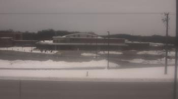 Weather camera view of Fremont School District 79.