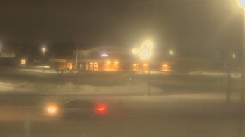 Weather camera view of Fremont School District 79.