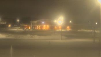 Weather camera view of Fremont School District 79.