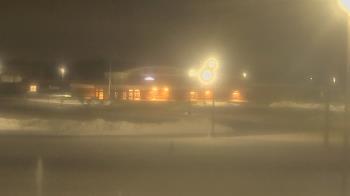 Weather camera view of Fremont School District 79.