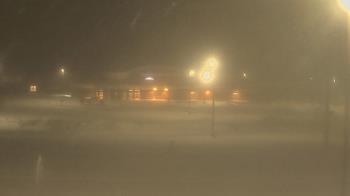 Weather camera view of Fremont School District 79.
