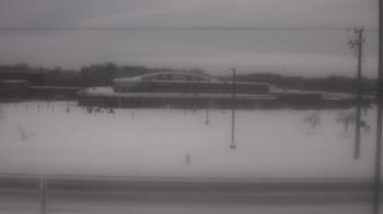 Weather camera view of Fremont School District 79.