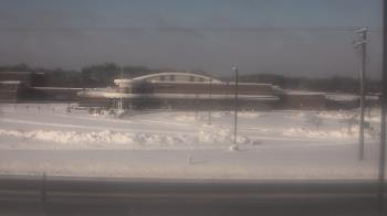 Weather camera view of Fremont School District 79.